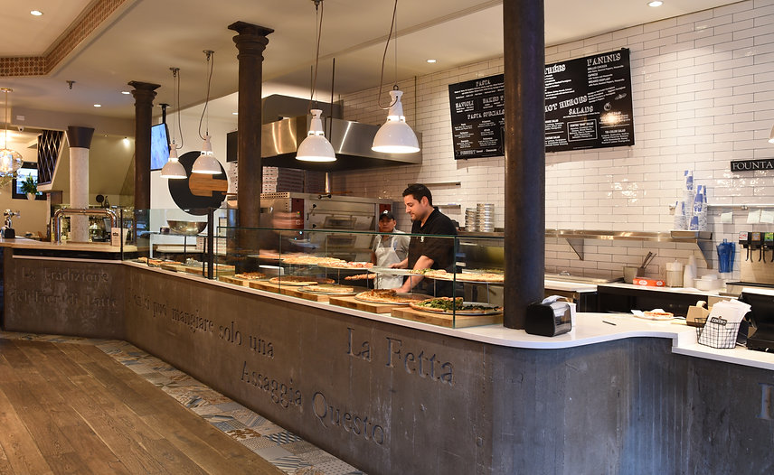 Centro Pizza Bar & Italian Kitchen - Long Island City, NY